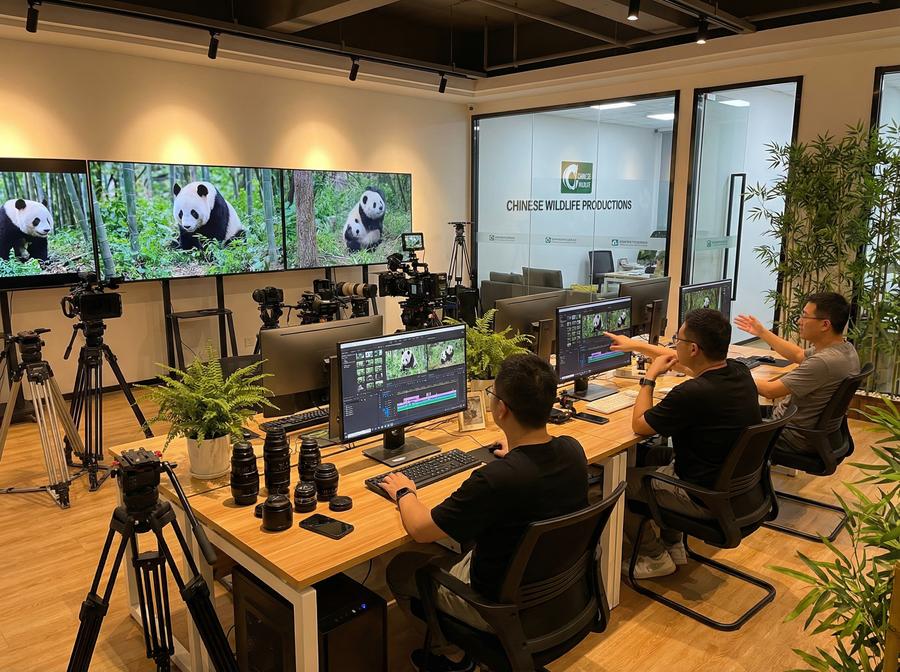 麻豆传媒动物MV拍摄幕后花絮视频制作教程